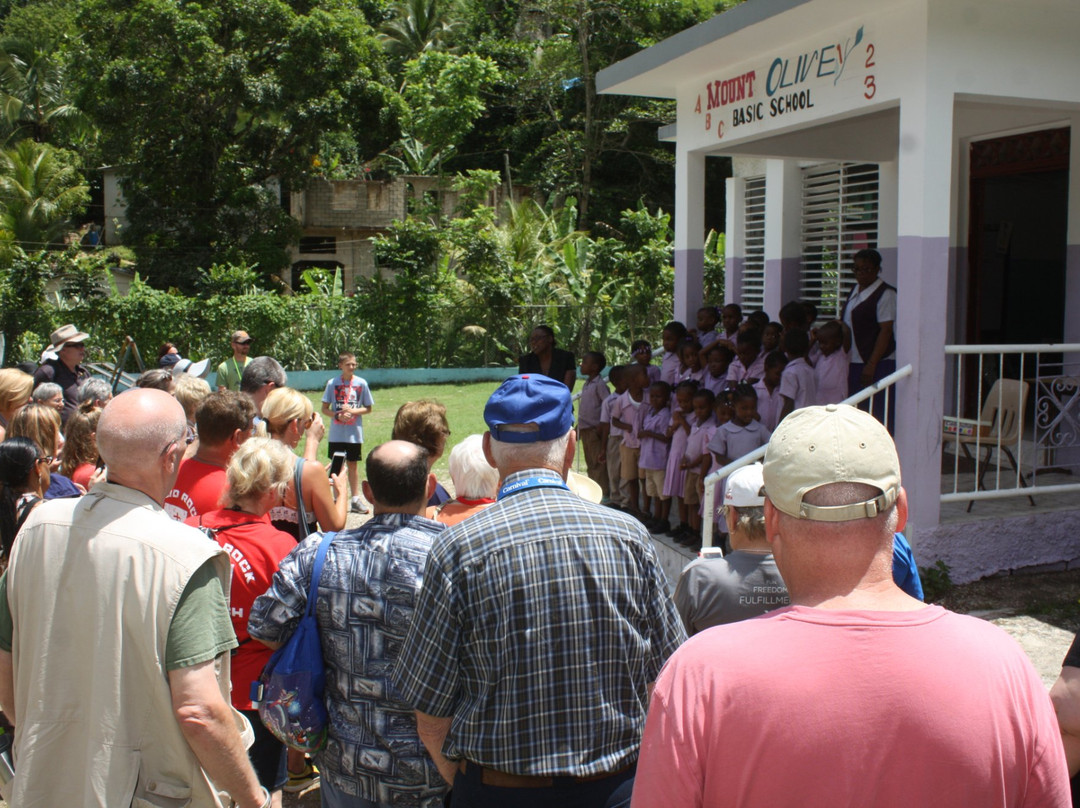 John's Hall Adventure Tours-蒙特戈贝必去景点