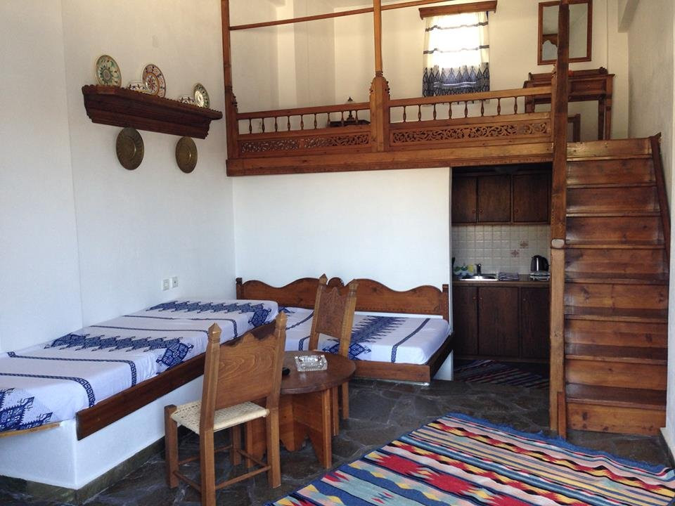 Acherounes酒店住宿-Linaria Bay