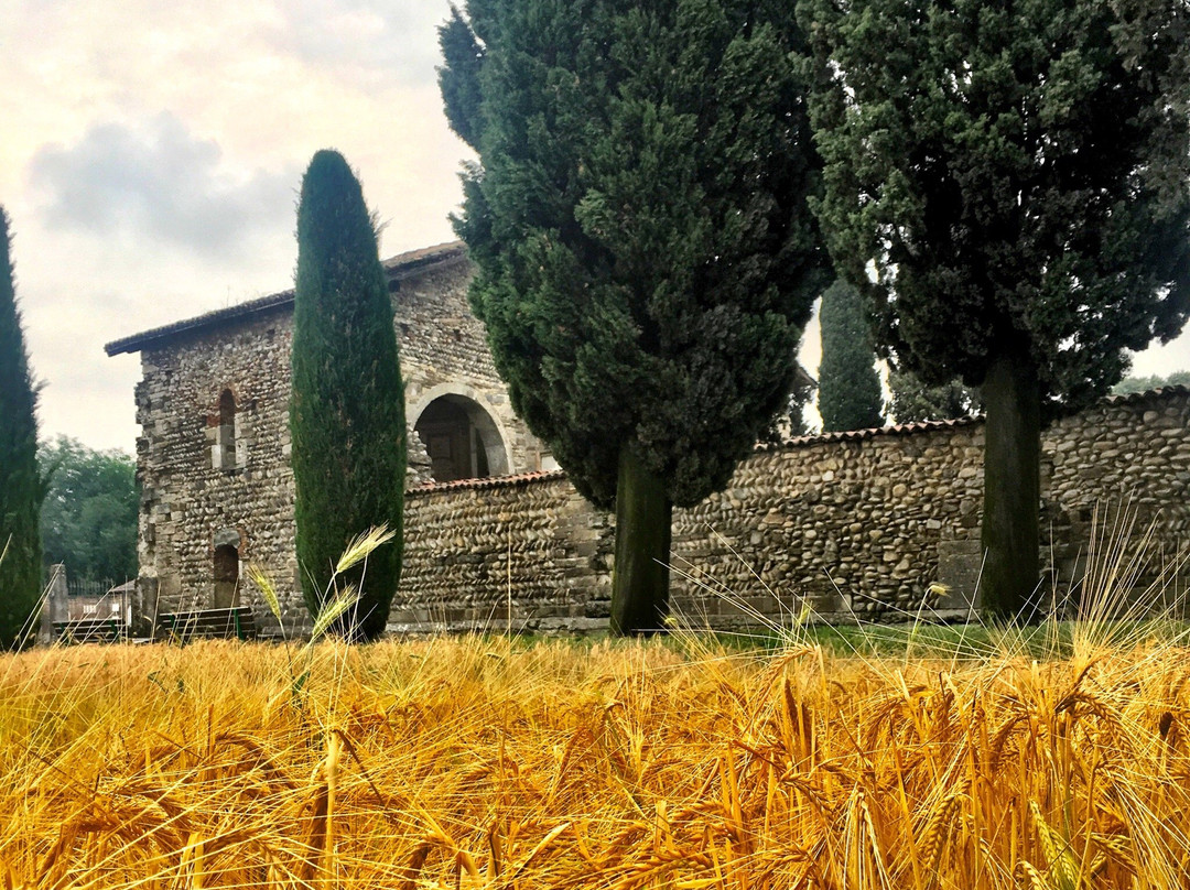 Basilica di Santa Giulia景点图片