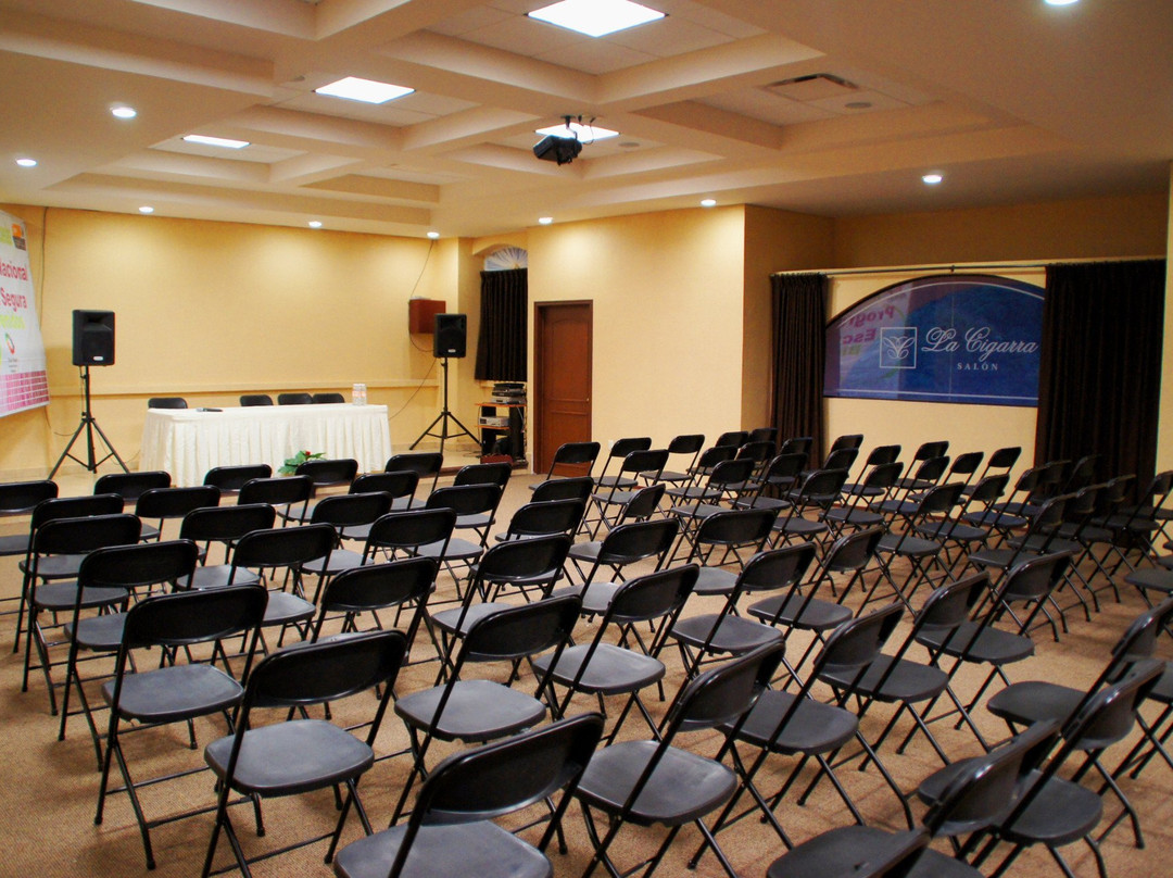 Hotel Santa Cecilia Huejutla主图