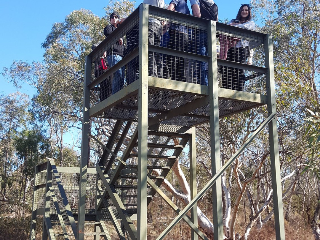 Ryan's Lookout-Wangaratta必去景点