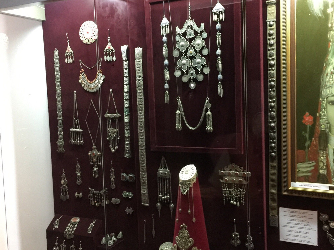 Regional History State Museum GKKP-Oral必去景点