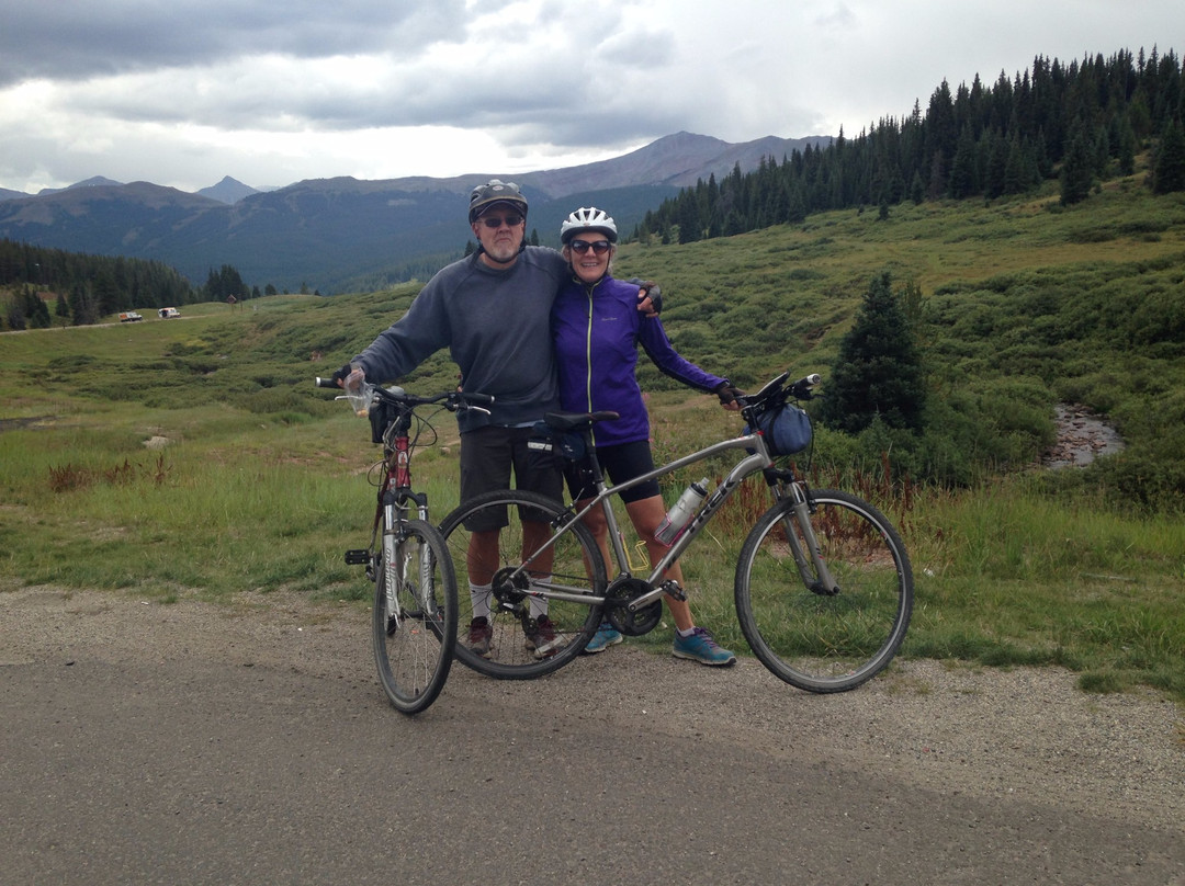 Vail Recreation Path-韦尔必去景点