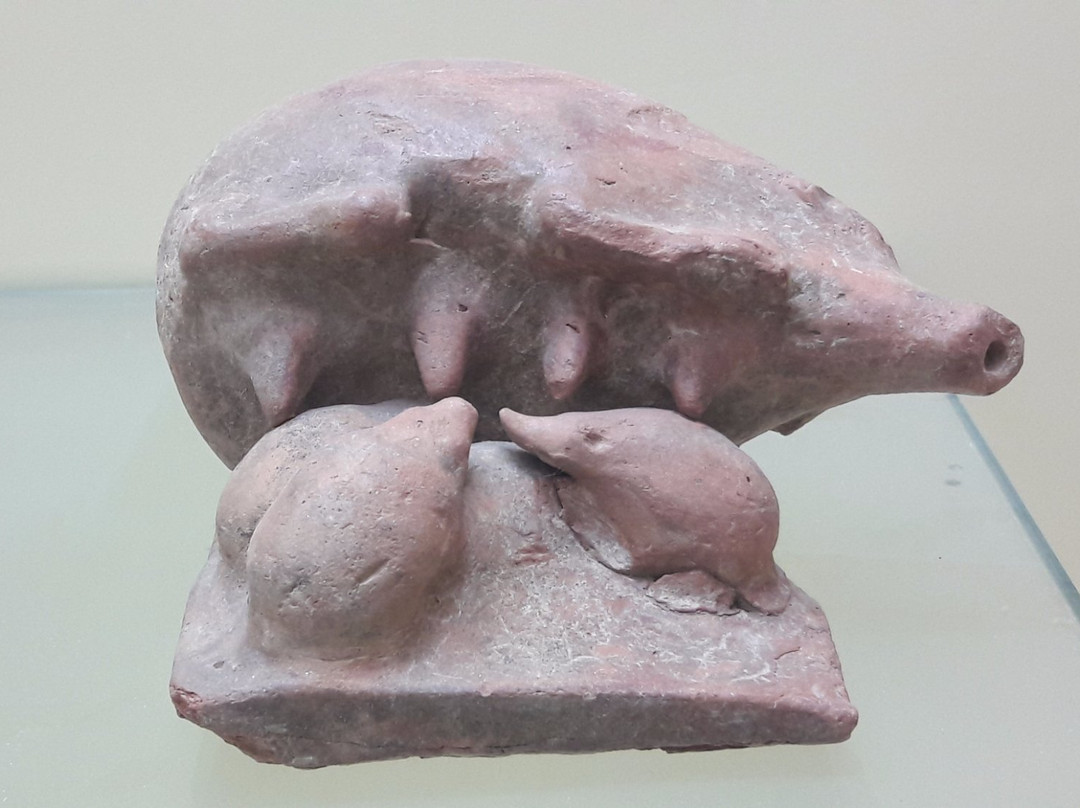 Museo e Parco Archeologico Nazionale di Locri景点图片