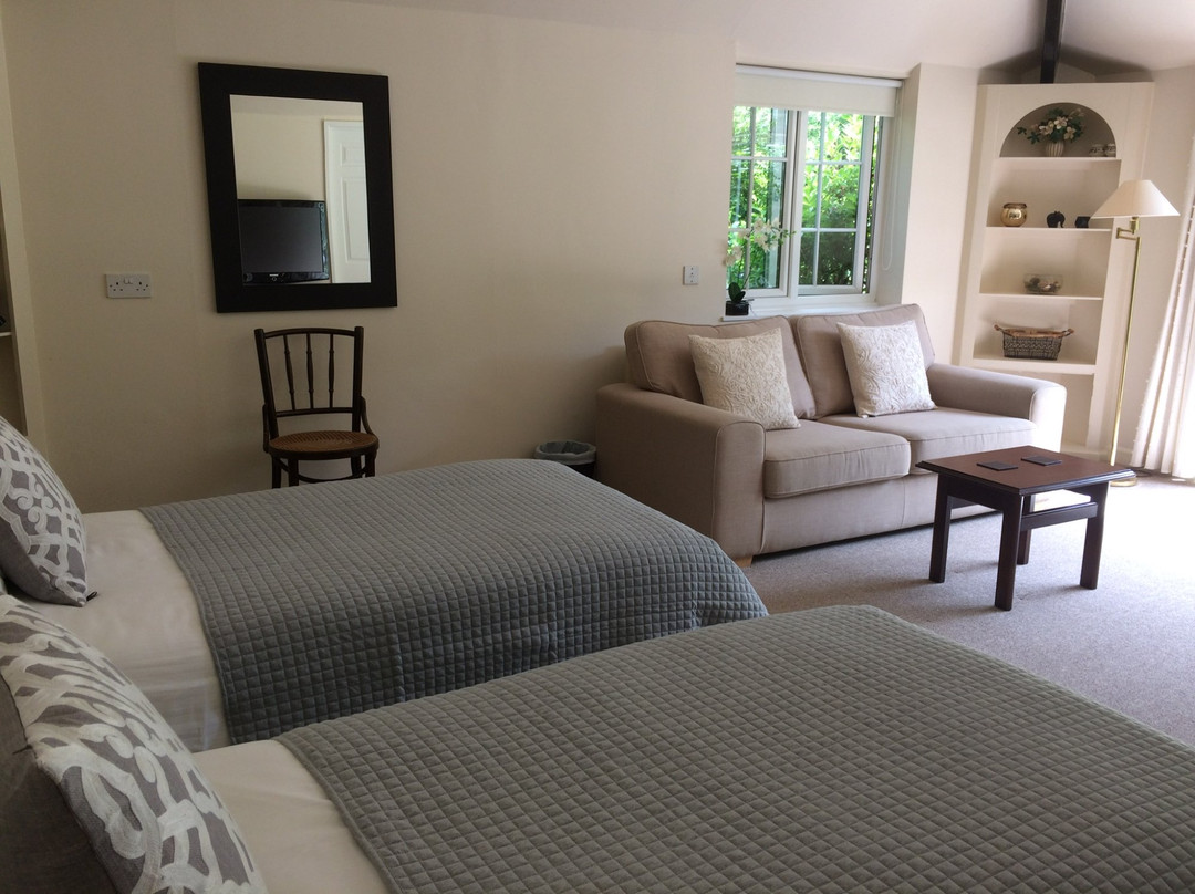 Staverton酒店住宿-The Little Manor