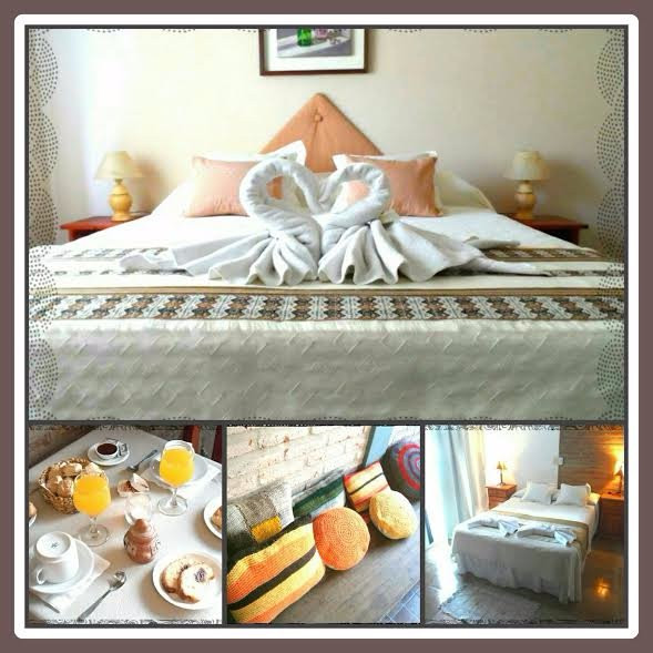 Villa Carlos Paz酒店住宿-Hotel Altas Cumbres