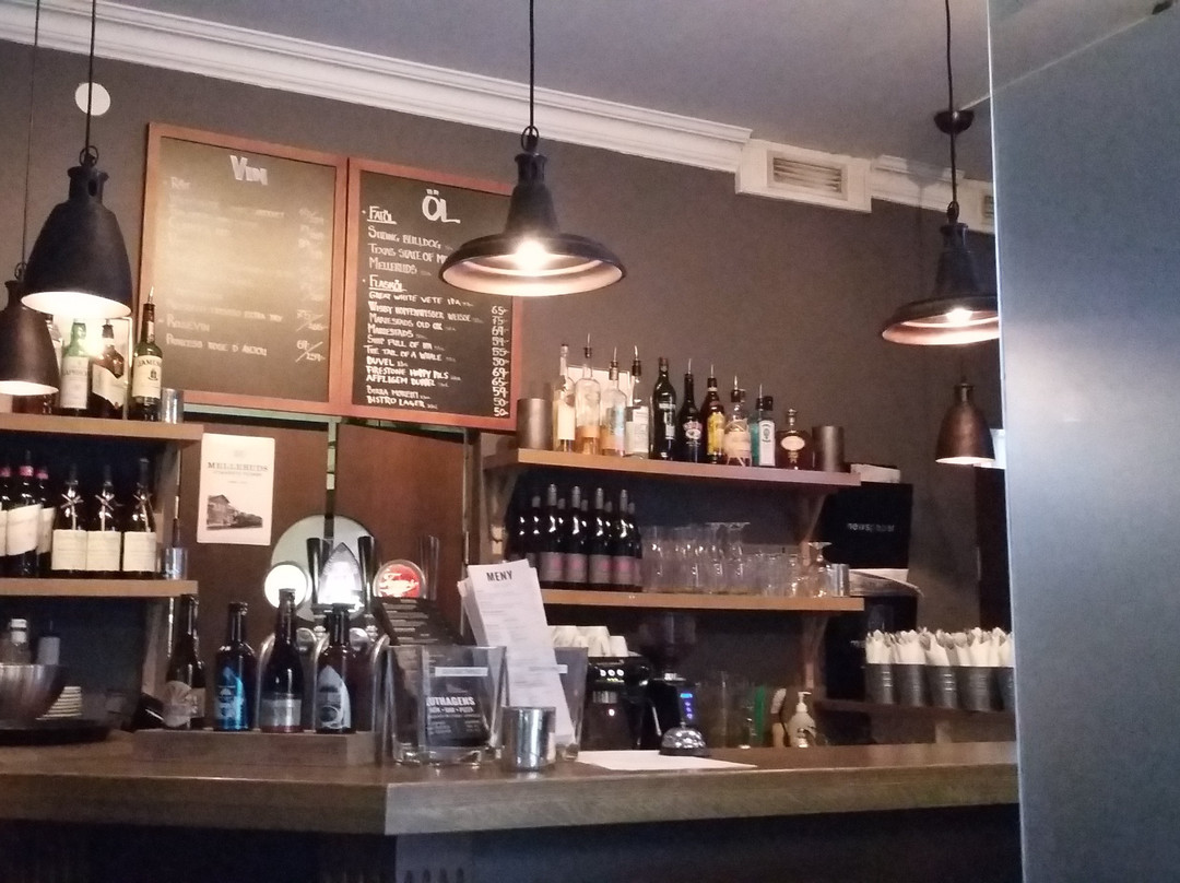Luthagens Kitchen and Bar and Pizza