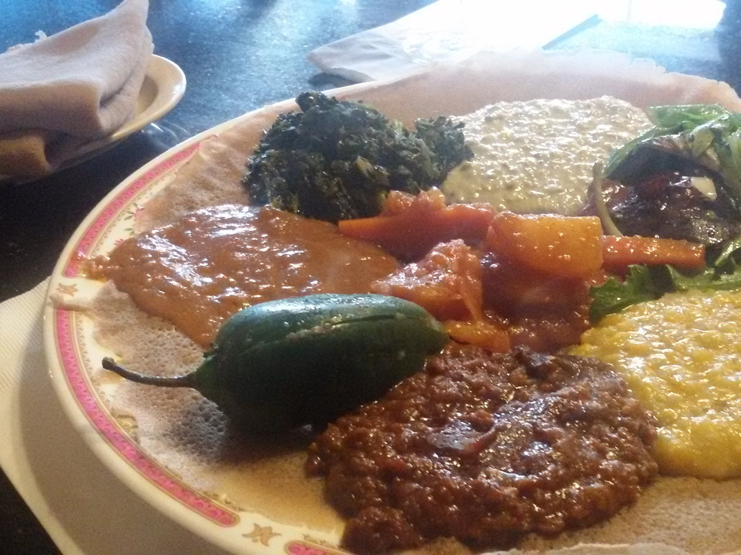 Awash Restaurant主图