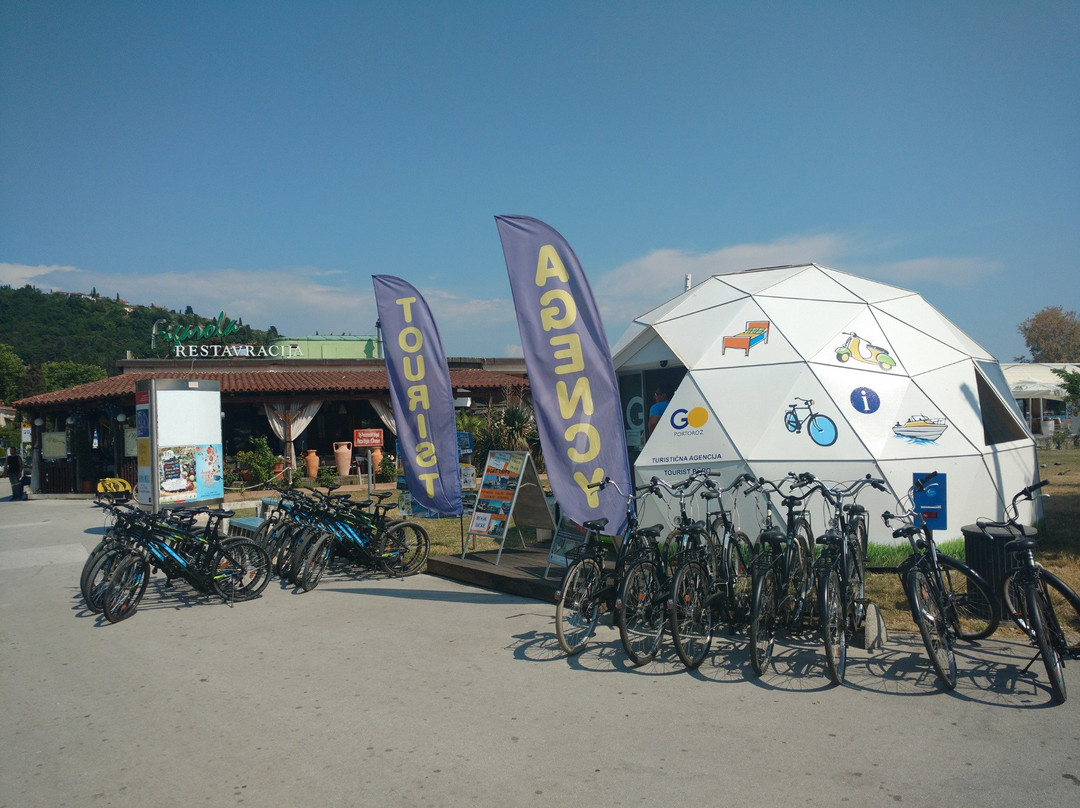 Go Portorož-波多若斯必去景点