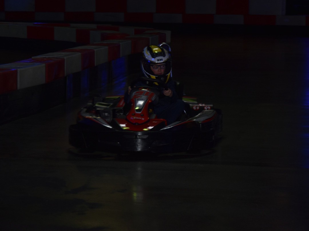 Kart Indoor Chrono景点图片