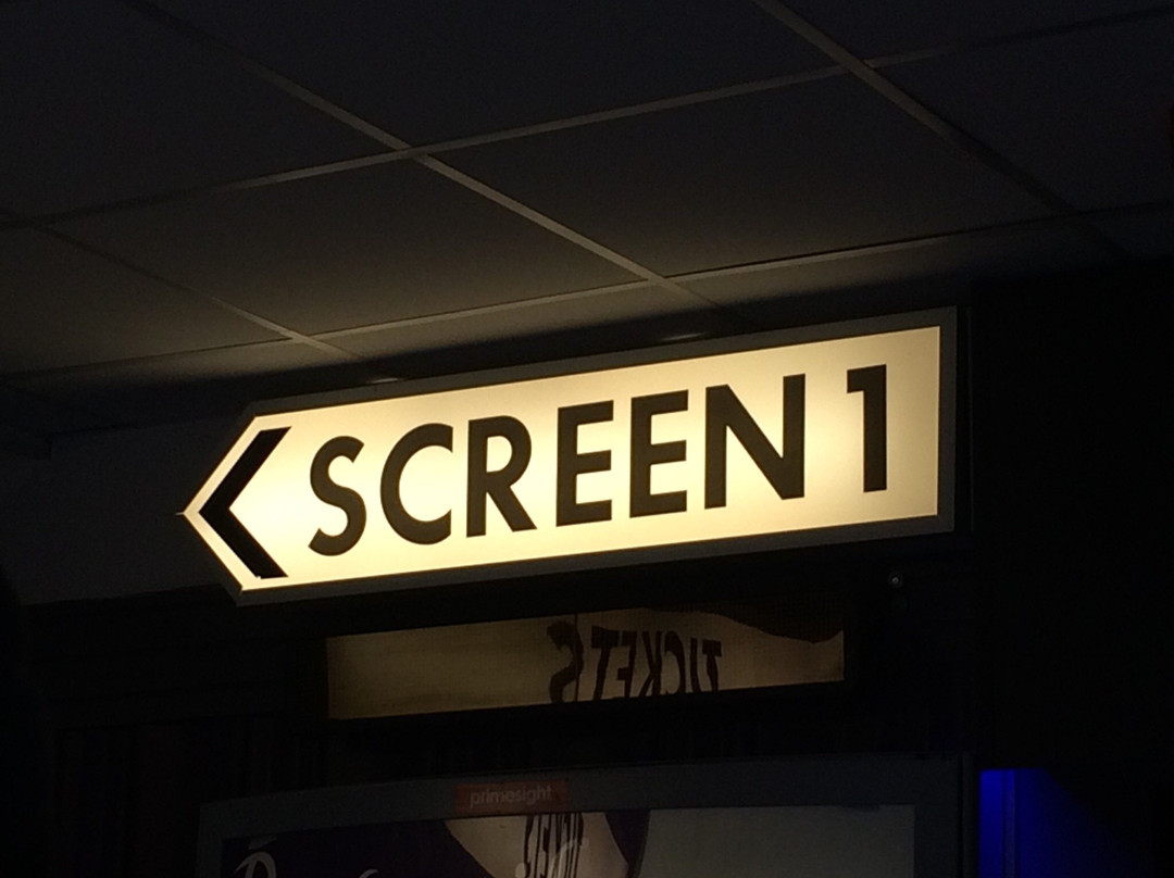 Scott Cinemas景点图片