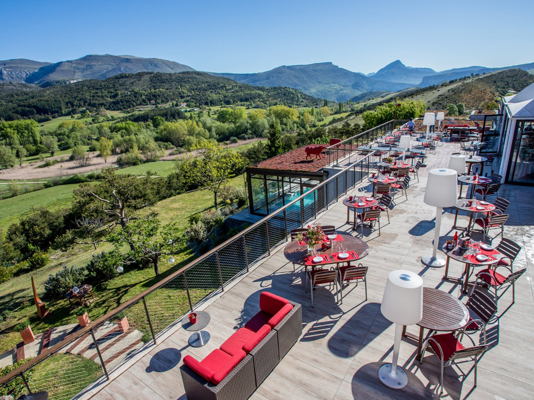 Hotel & Spa des Gorges du Verdon Restaurant