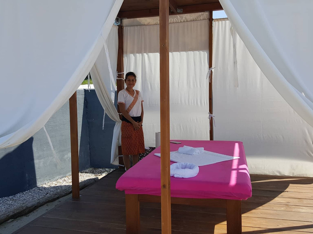 Traditional Thai Massages-弗萨必去景点