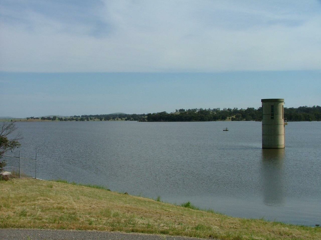 Tullaroop Reservoir景点图片