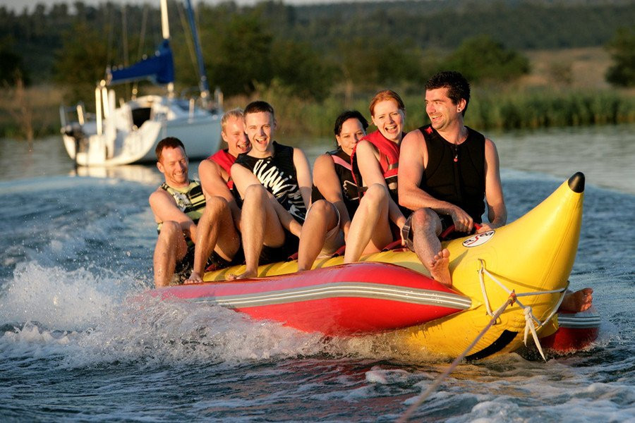 Wake-Beach.de - Wakeboardschule & Wassersportzentrum-莱比锡必去景点