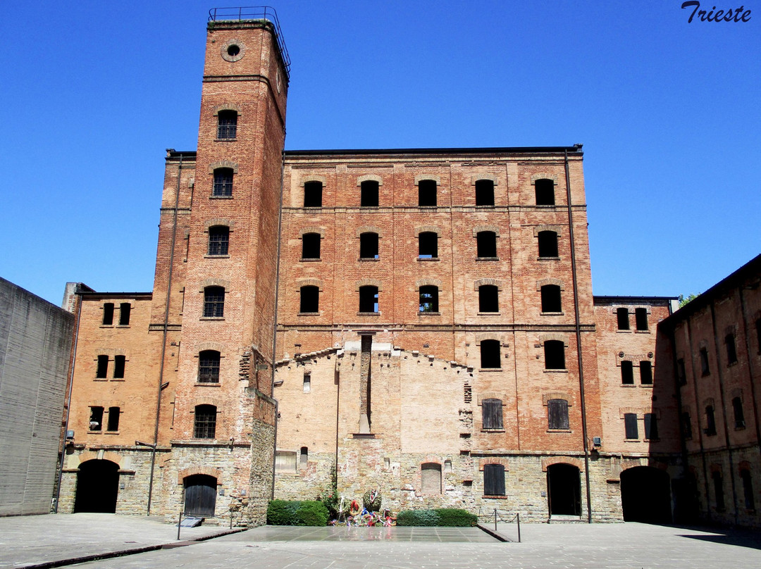 Civico Museo della Risiera di San Sabba景点图片