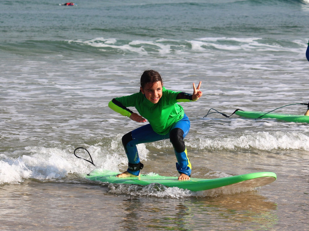 École de Surf du Golf景点图片