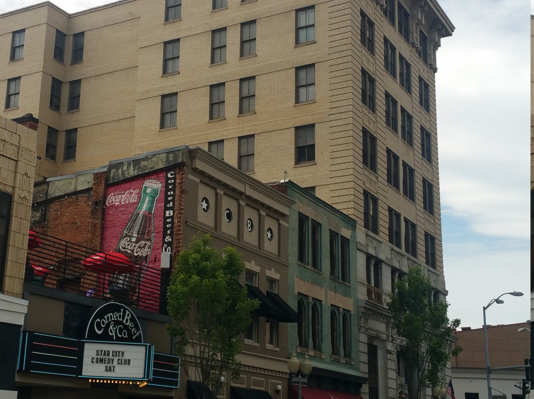 Roanoke Valley Visitor Information Center-罗阿诺克必去景点