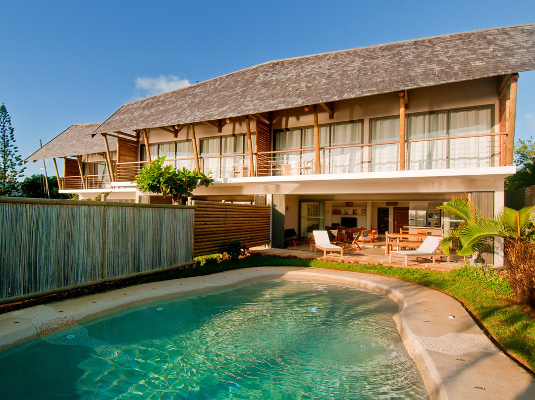 Baladirou Villas
