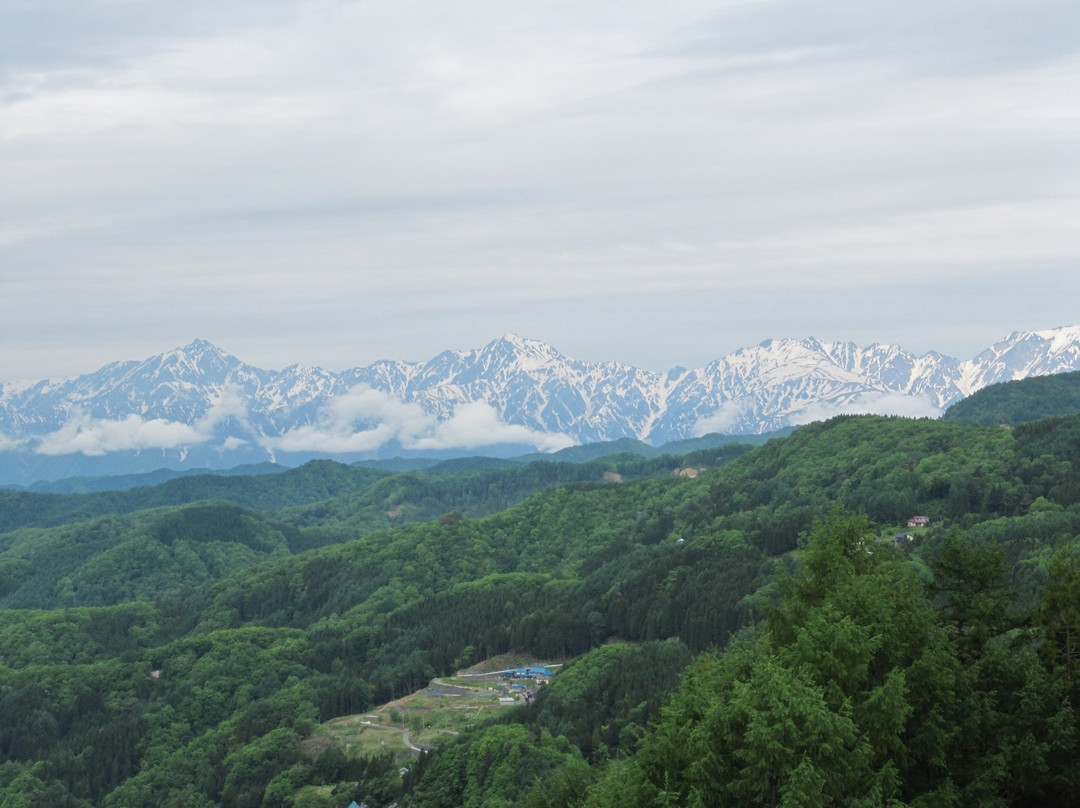 Daibo Mountaion Path Observation Deck景点图片