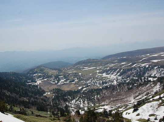 Joshin'etsukogen National Park-长野县必去景点