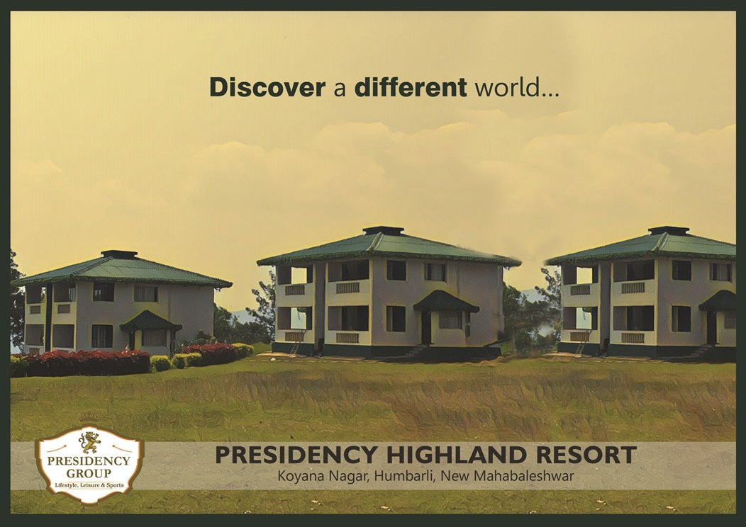 Presidency Hills District主图