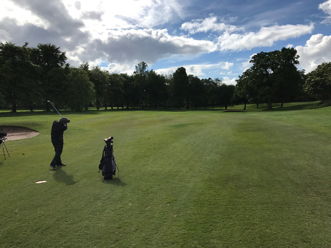 Haggs Castle Golf Club-格拉斯哥必去景点