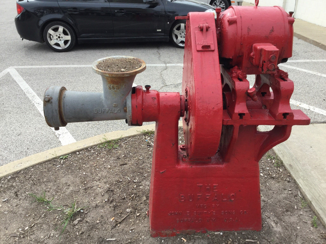 Willi's Sausage-弗兰肯默斯必去景点