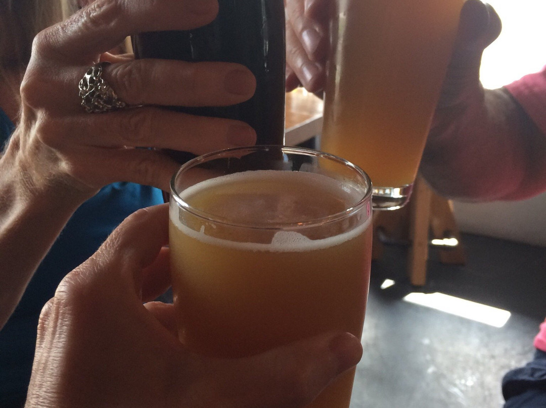 Angry Chair Brewing-坦帕必去景点