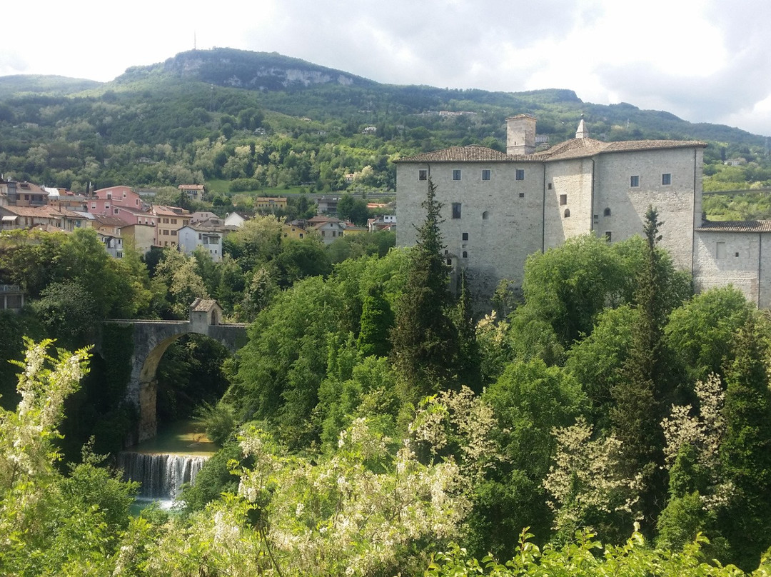 Ponte di Cecco景点图片