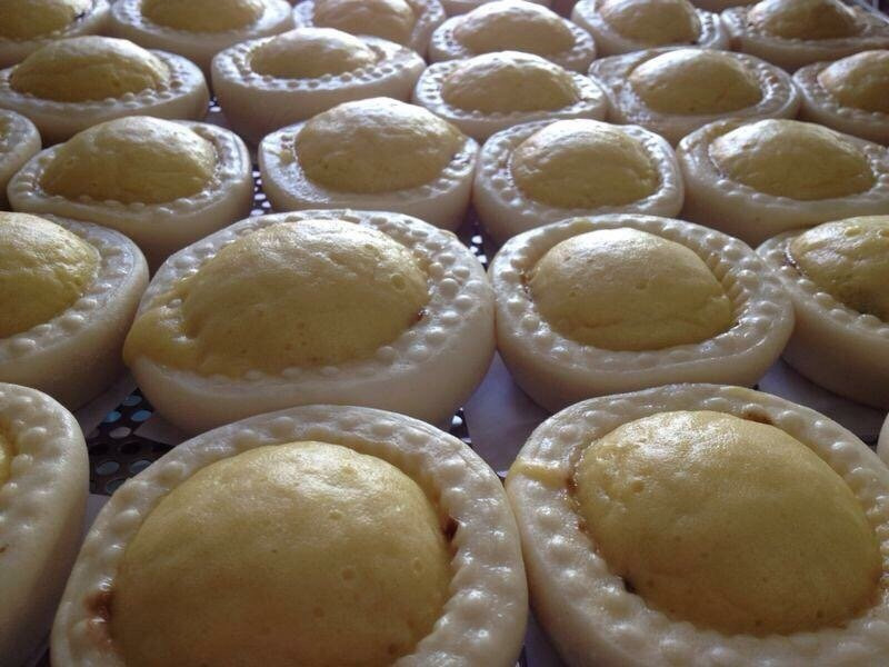 Gemencheh餐馆和美食-Bahau sornam pao