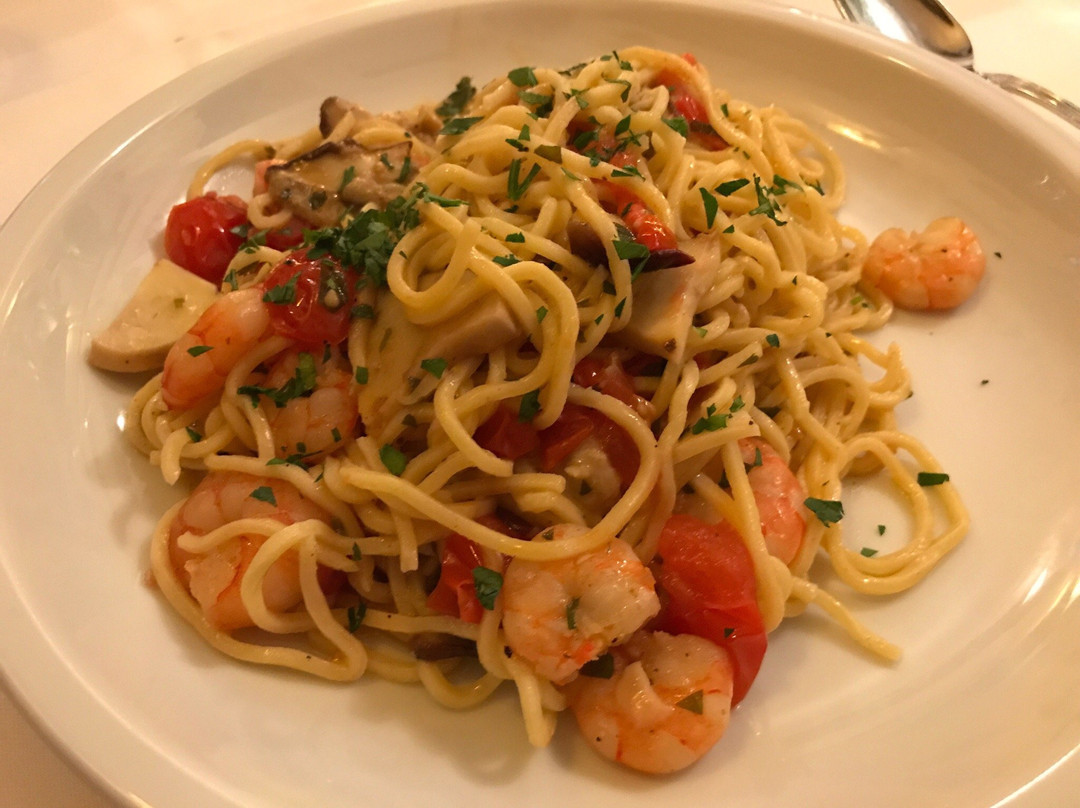 Mamma Rosa, Pizzeria