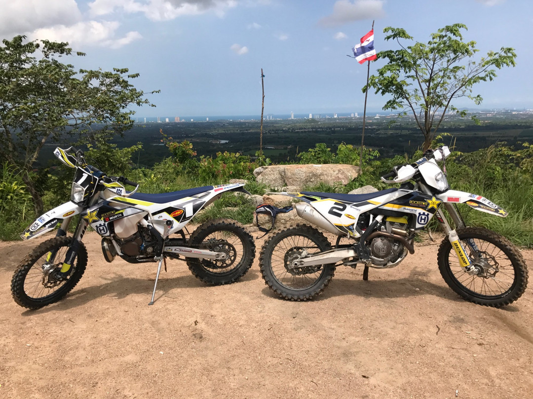 Xtreme Enduro-芭堤雅必去景点