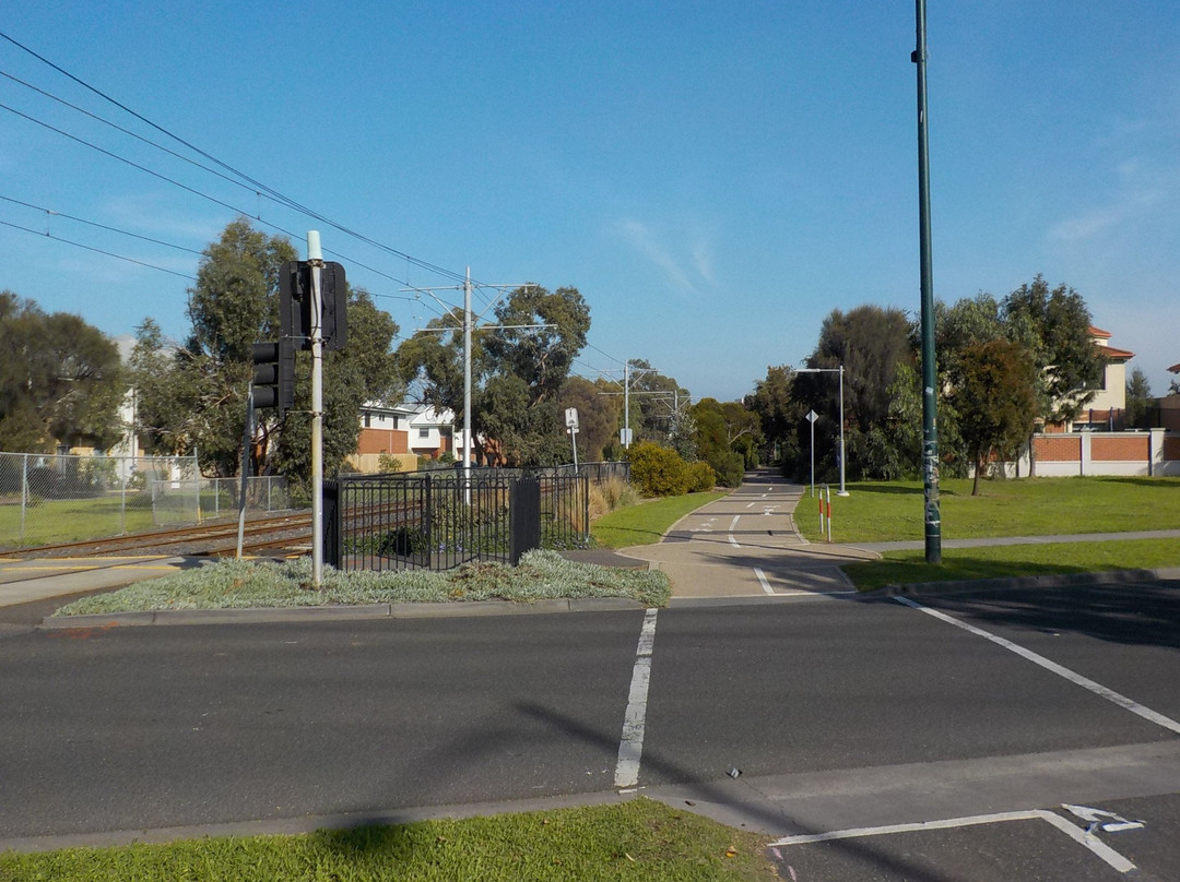 Sandridge Trail-墨尔本必去景点