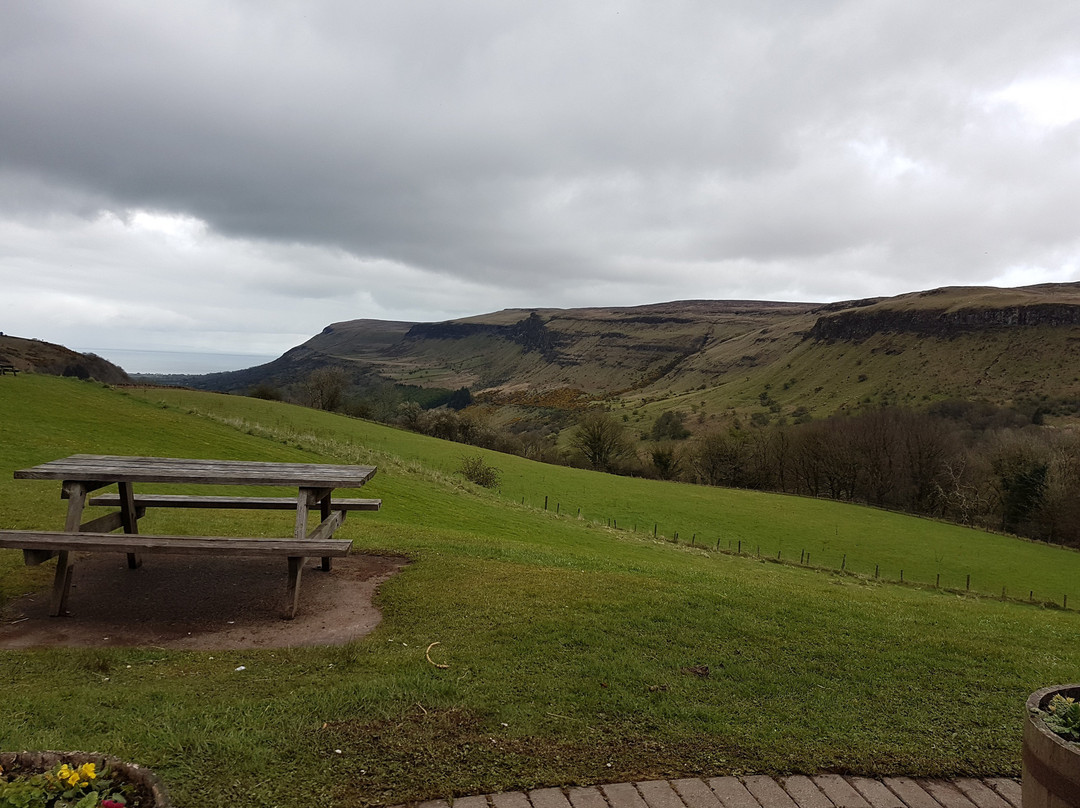 Glengarriff Caravan & Camping Park