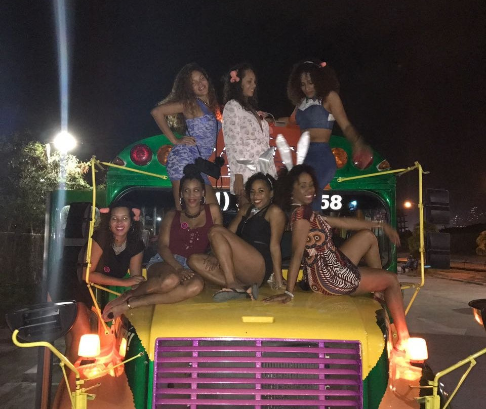 Da Party Bus景点图片