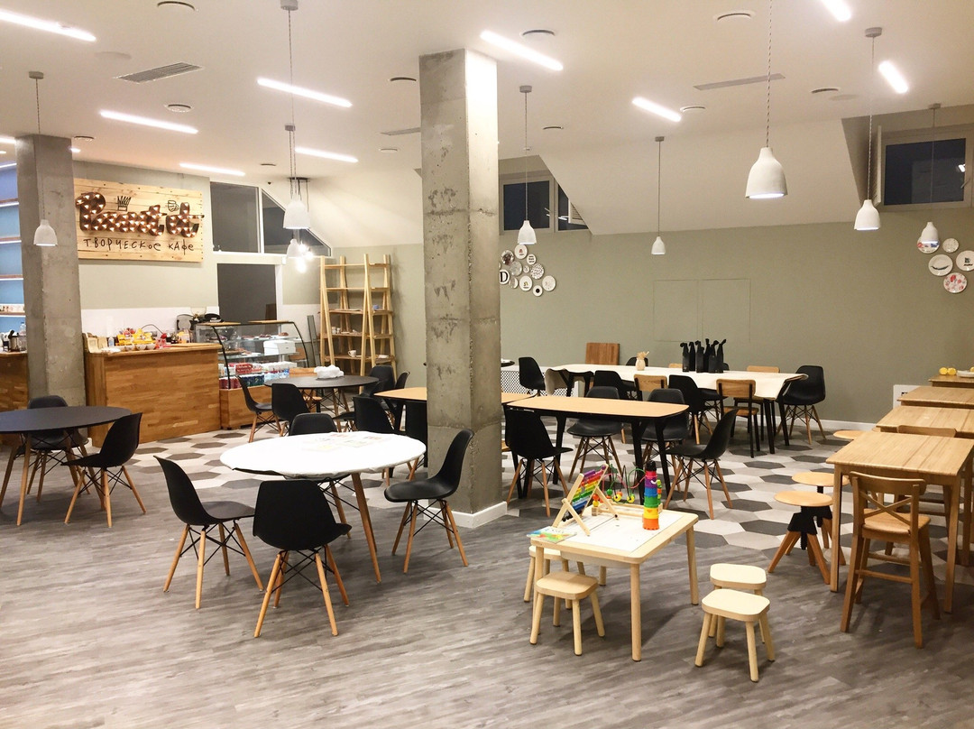 Art Cafe Paint it景点图片