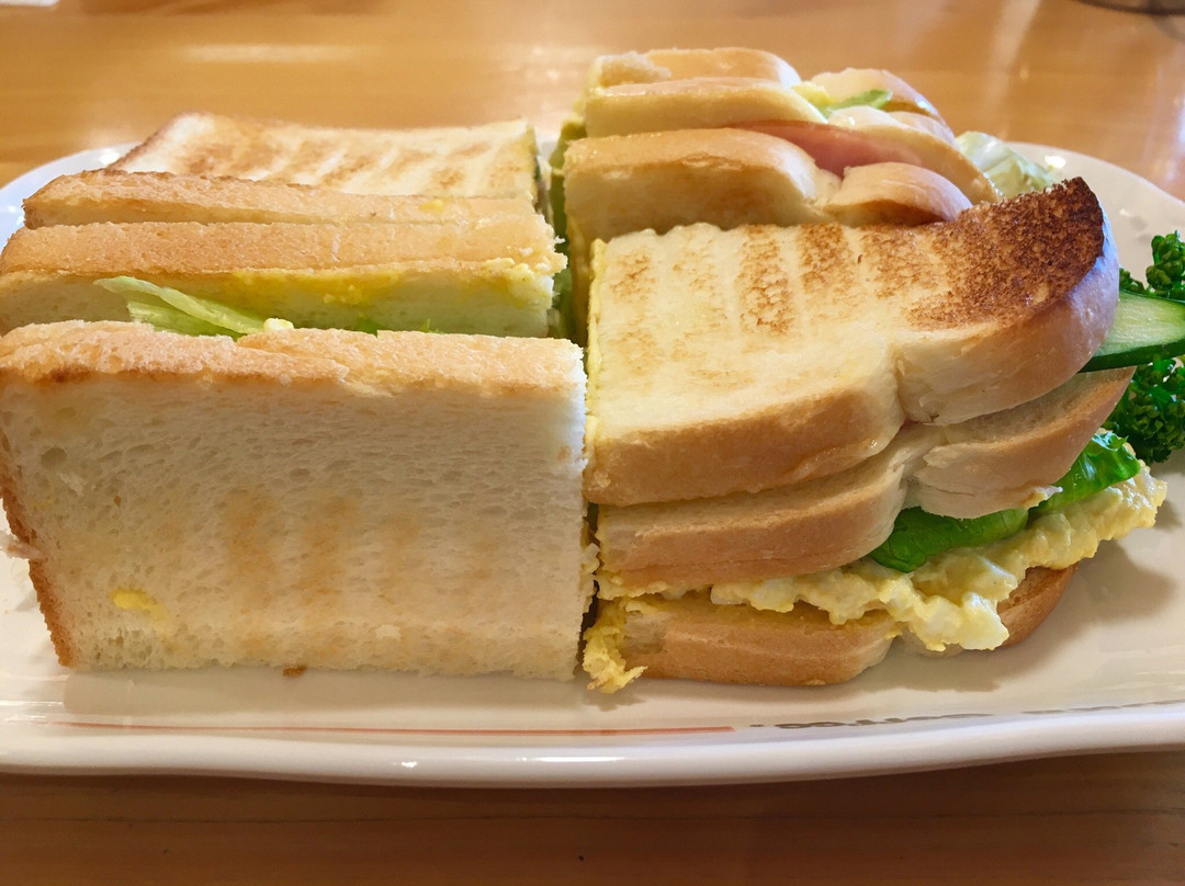 大井町餐馆和美食-Komeda Coffee Oimatsuda