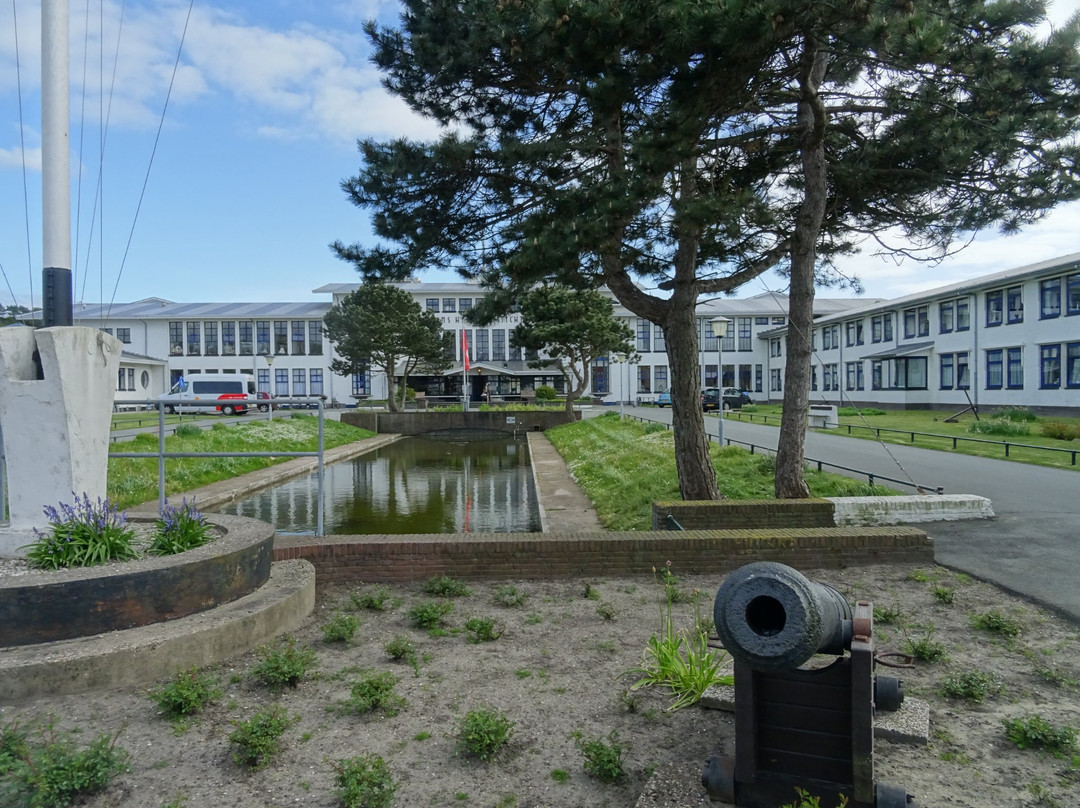 Rijksmonument Prins Hendrikstichting uit 1937景点图片