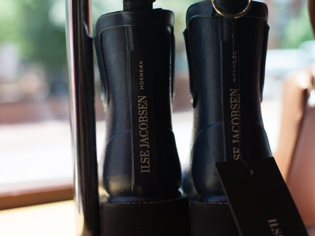 Marc Randall-Easton必去景点