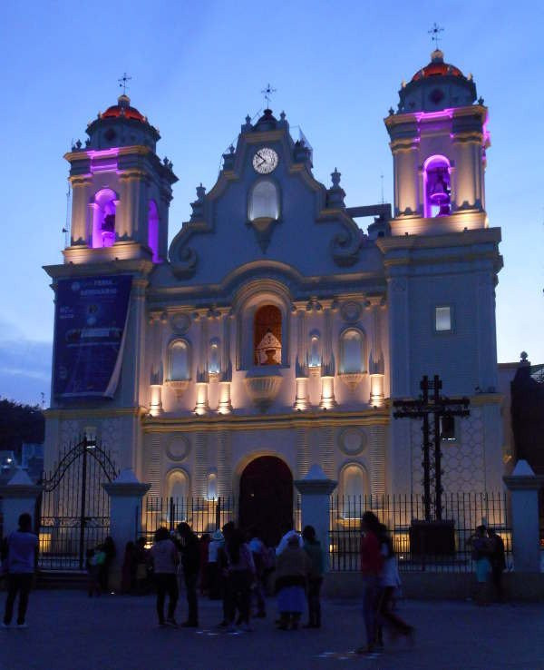 Hotel Del Carmen主图