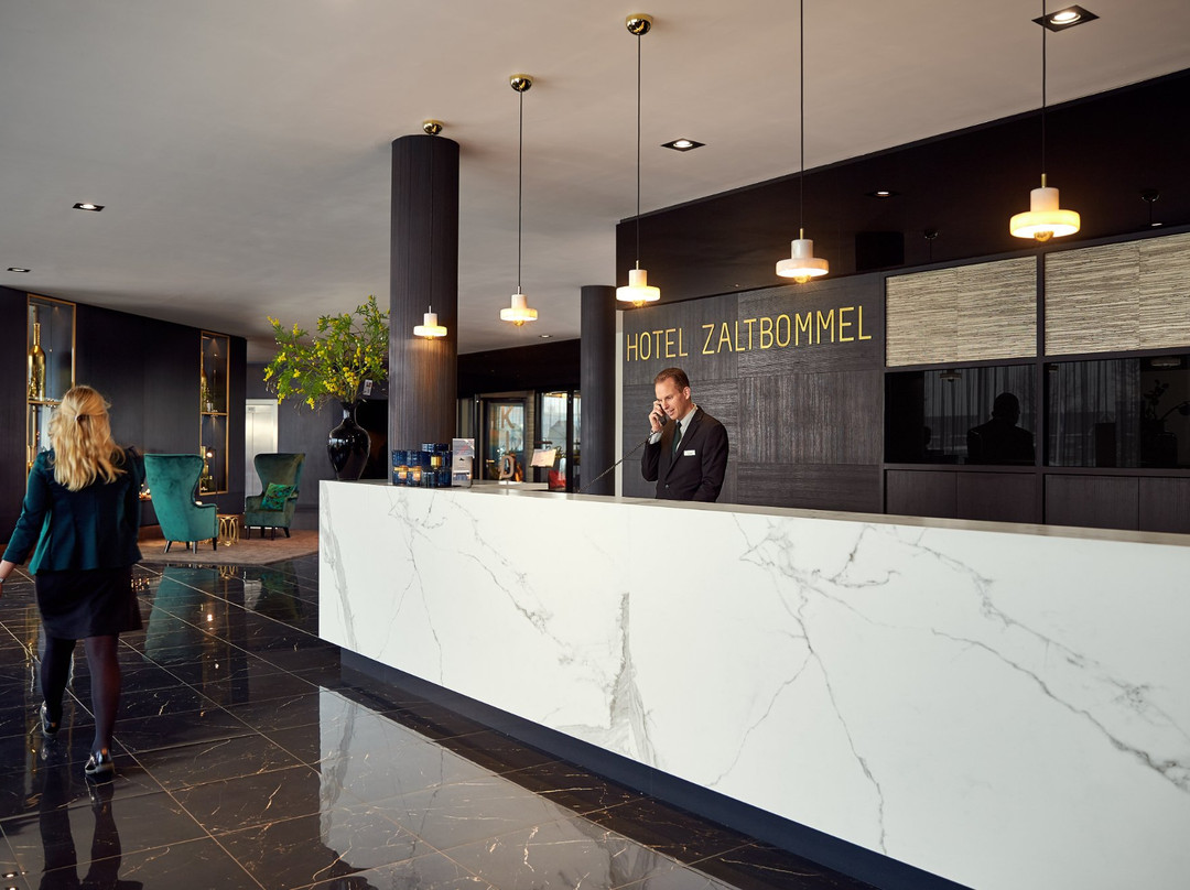Wellseind酒店住宿-Van der Valk