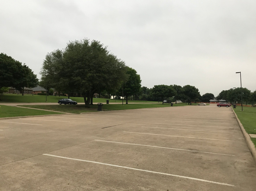 Bob Woodruff Park-普莱诺必去景点