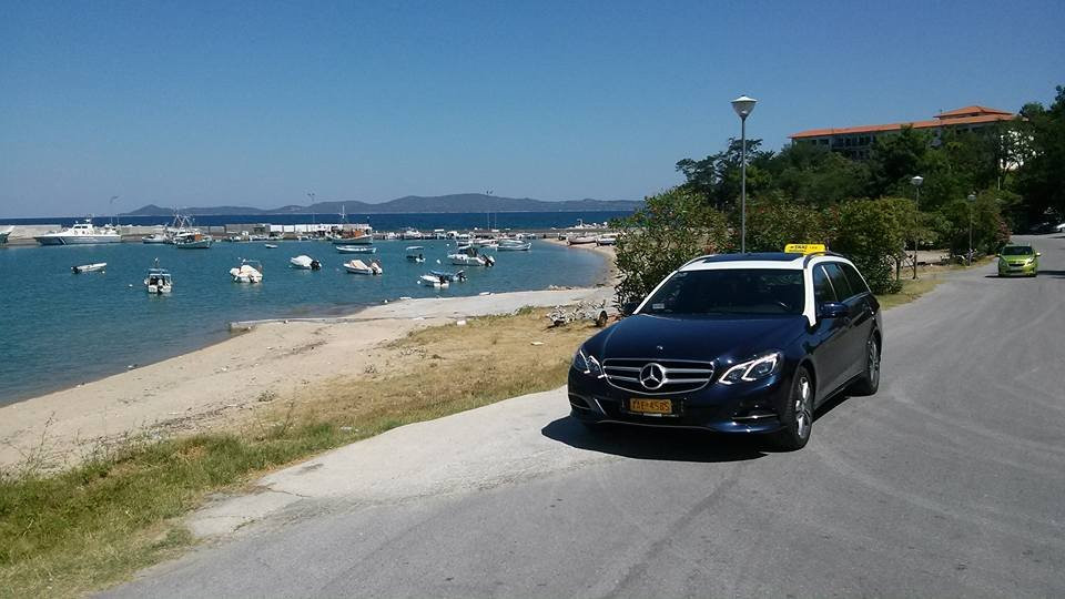 Elegance Taxi-塞萨洛尼基必去景点