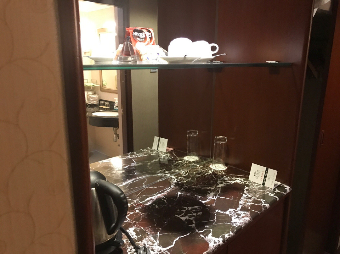 成山友谊宾馆主图