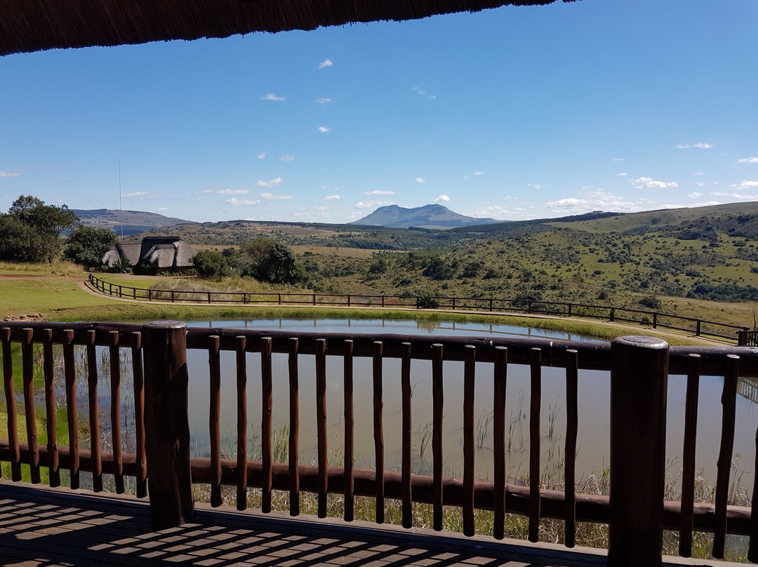 Bivane Game Lodge