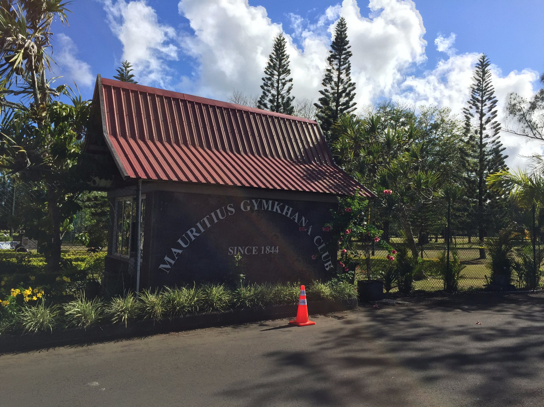 Mauritius Gymkhana Club-Vacoas必去景点