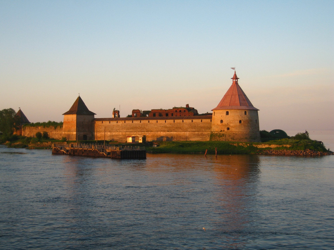 Oreshek Fortress Prison景点图片