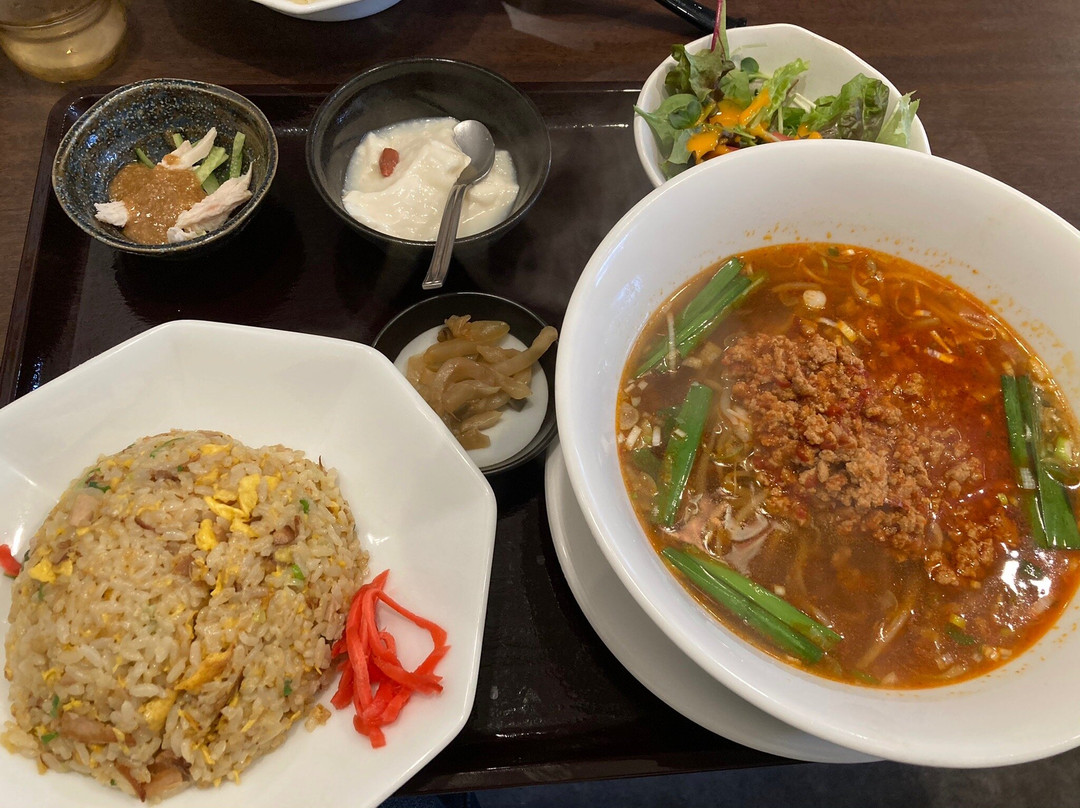 中華料理 おぜき飯店