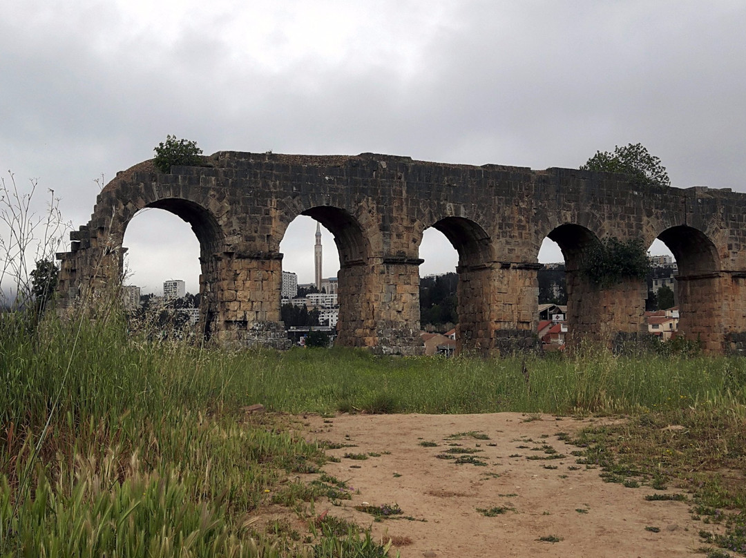 L'aqueduc Romain Constantine景点图片